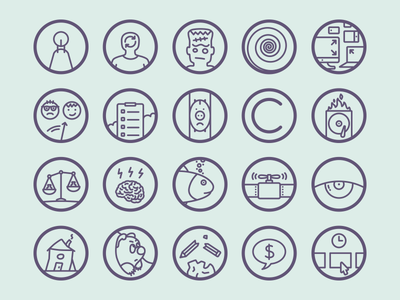 Metaphors for designer's professional issues