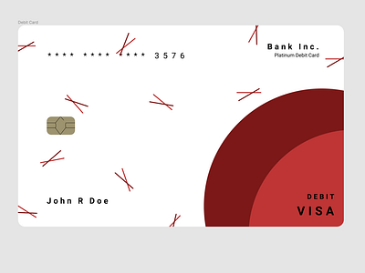 Debit Card Design 2