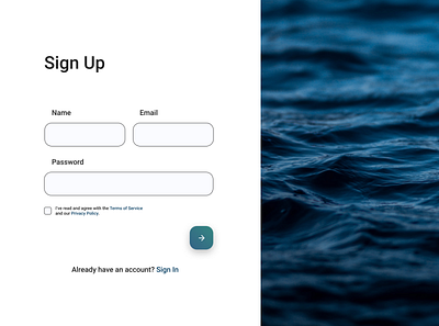 Sign Up Screen dailyui dailyui001 figma signup signup screen uidesign