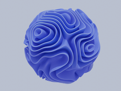 Abstract 3D Sphere 3d 3d sphere abstract blender design graphic design illustration sphere ui