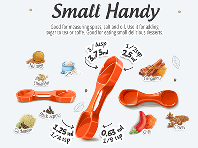 measure spoon small
