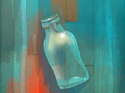 Bottle bottle illustration milk