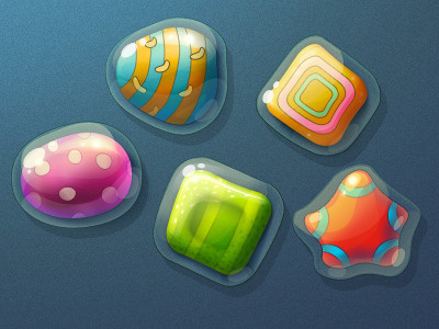 Candycrushsaga designs, themes, templates and downloadable graphic elements  on Dribbble