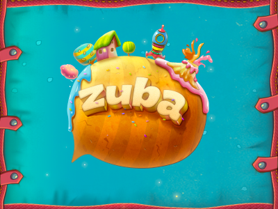 Zuba banner android art game ios ipad terrazolotaria zuba