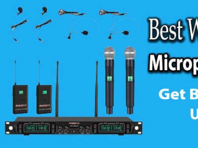 Best Wireless Headset Microphone for Church Reviews in 2020