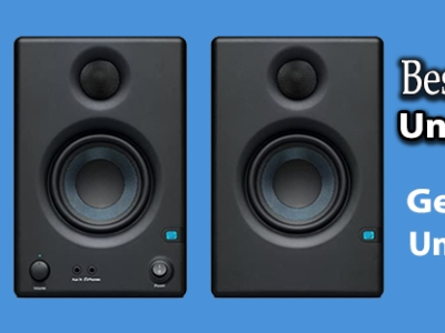 best studio monitors under 100 best studio monitors under 100