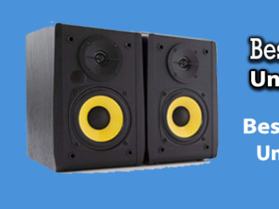 Best studio Monitors under 200 dollars