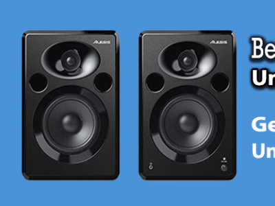 best studio monitors under 500 dollars