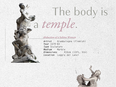 Body/Temple