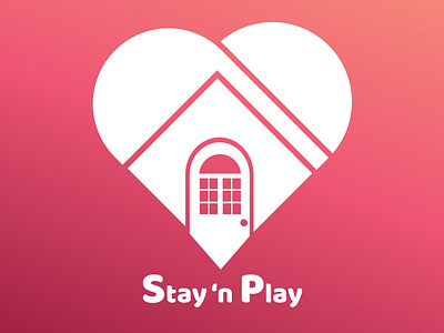 Stay 'n Play Logo