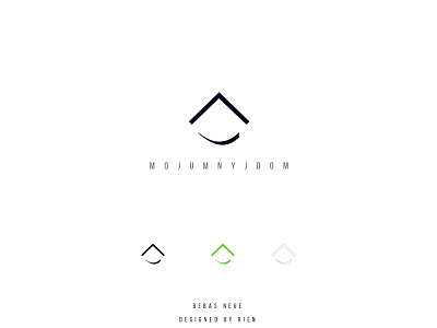 Mojumnyjdom branding design logo logo design