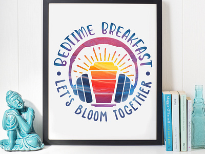 Bedtime Breakfast logo