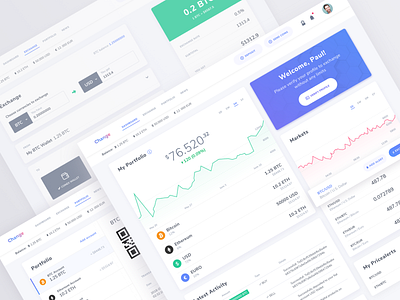 Cryptocurrency Trading Platform