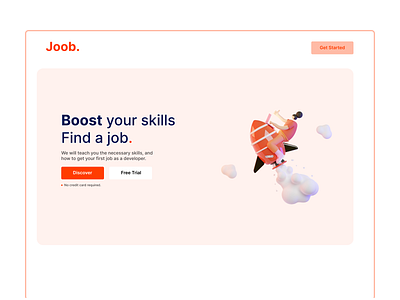 Joob - Boost your skills