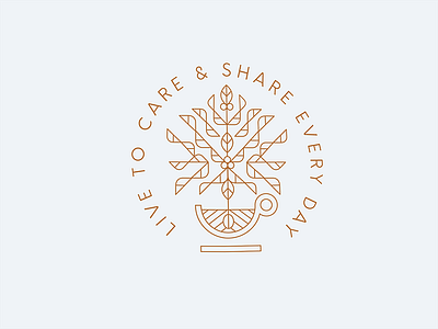 Sharing Cup branding contemporary design editorial graphicdesign home illustration modern shao shaodesign studio visual