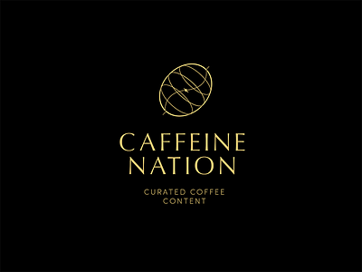 Caffeinenation branding contemporary design editorial graphicdesign home illustration modern shao shaodesign studio visual