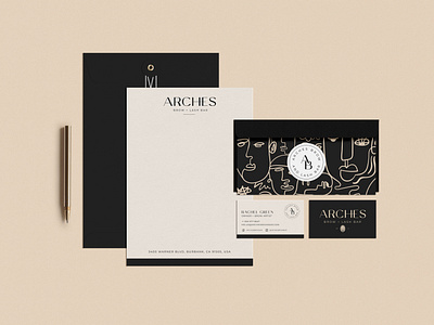 Arches Branding Suite