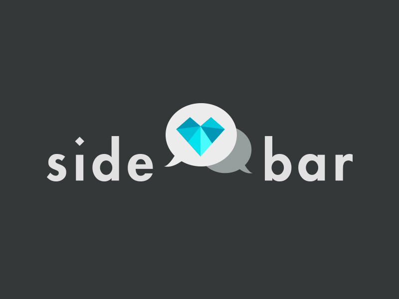 sidebar Logo by Christina Pham on Dribbble
