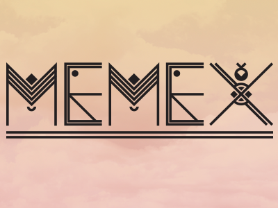 MEMEX Logo