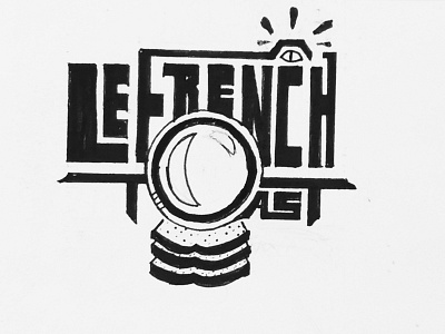 Sketches branding design logo sketch