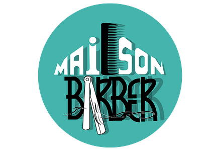 Logo Maison Barber