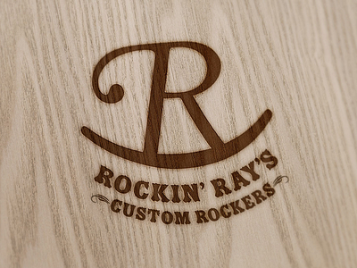 Rockin' Ray's Logo