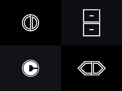 CD Logo Concepts