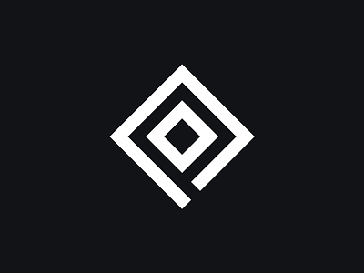 Q abstract identity letter logo logomark logotype mark symbol typography