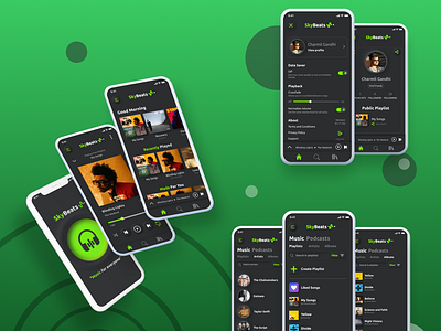 SkyBeat App - Music for everyone