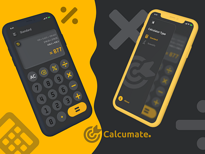 Calcumate. - The accuracy you always needed.