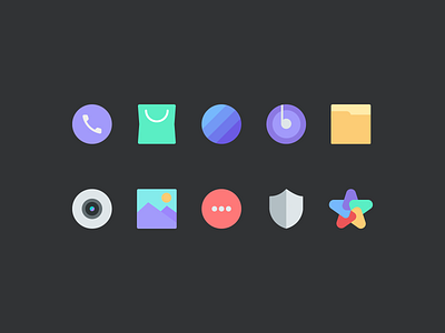 Initu Icons