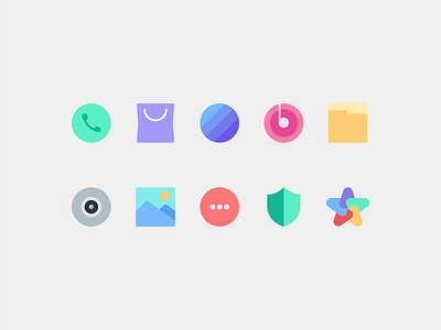 Initu Icons