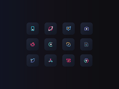 Zenira Icon Pack