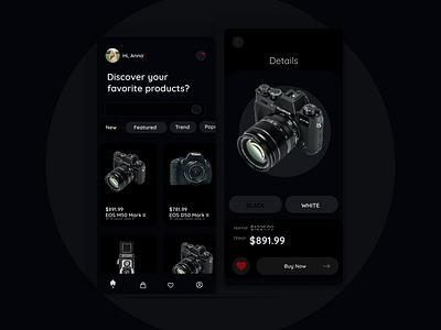 E-commerce App