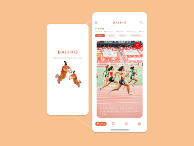 Baliho App