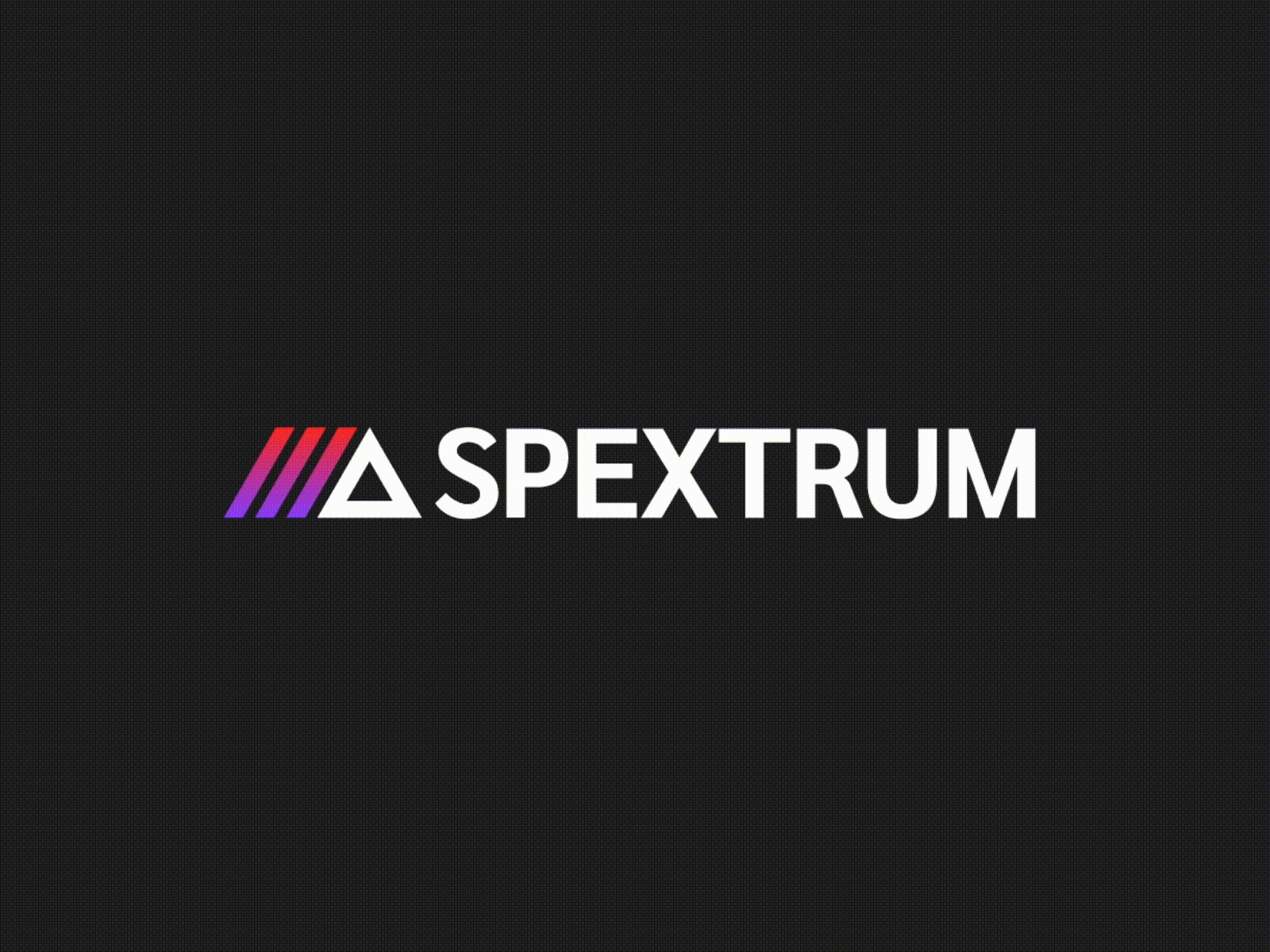 SPEXTRUM Tech — Logo Design by Zing on Dribbble