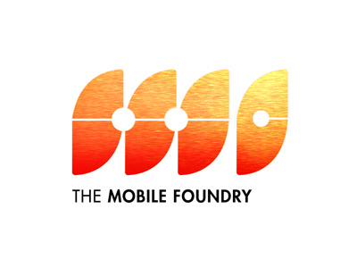 The Mobile Foundry - Identity design graphic design identity logo