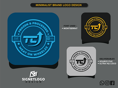 TCI LOGO DISPLAY brand design brand identity branding brands classic logo design flat food logo logo designer minimal minimalist logo minimalist logo design minimalistic modern modern logo design vector