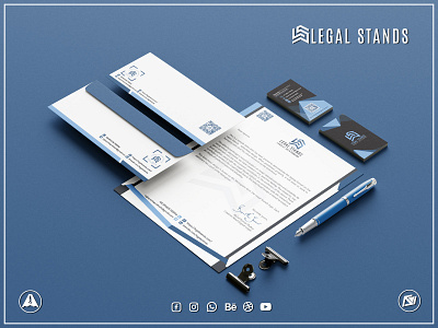 Legal Stands: Branding