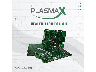 Plasmax Flyer branding design graphic design illustration logo