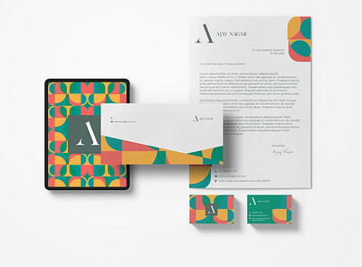 Amazing Brand Guide brand design brand identity brandguidelines branding colorfull