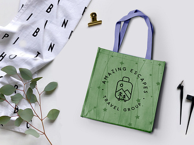 Bag Mockup