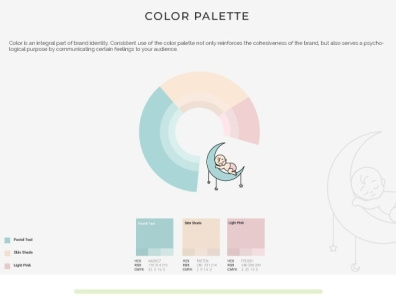 Amazing way to show color codes amazing brand identity branding branding agency branding design cleaning clear design logo logo design ui