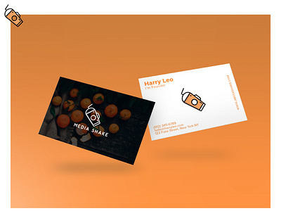 Business Card Mockup