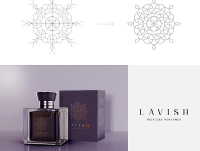 PERFUME LOGO brand design branding agency branding design logodesign