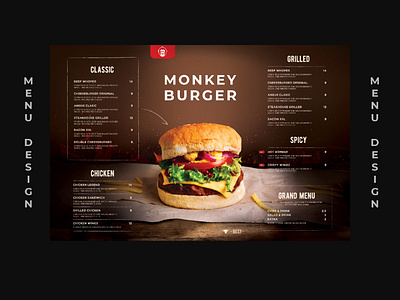 Monkey Burger