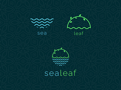 SeaLeaf Logo