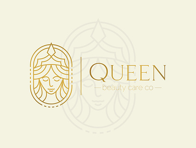 Beauty Care Branding brand identity branding agency branding concept branding design