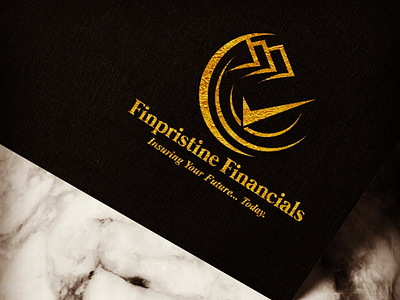 Logo for financing company