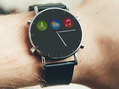 Android_wear_Smartwatch